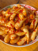 这种长得像蒜的蔬菜 南方人超爱！赌博北方人没