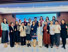 广东省女职工立异工做室食物加工联盟交换研讨