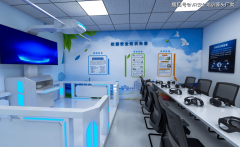 VR+校园平安体验馆